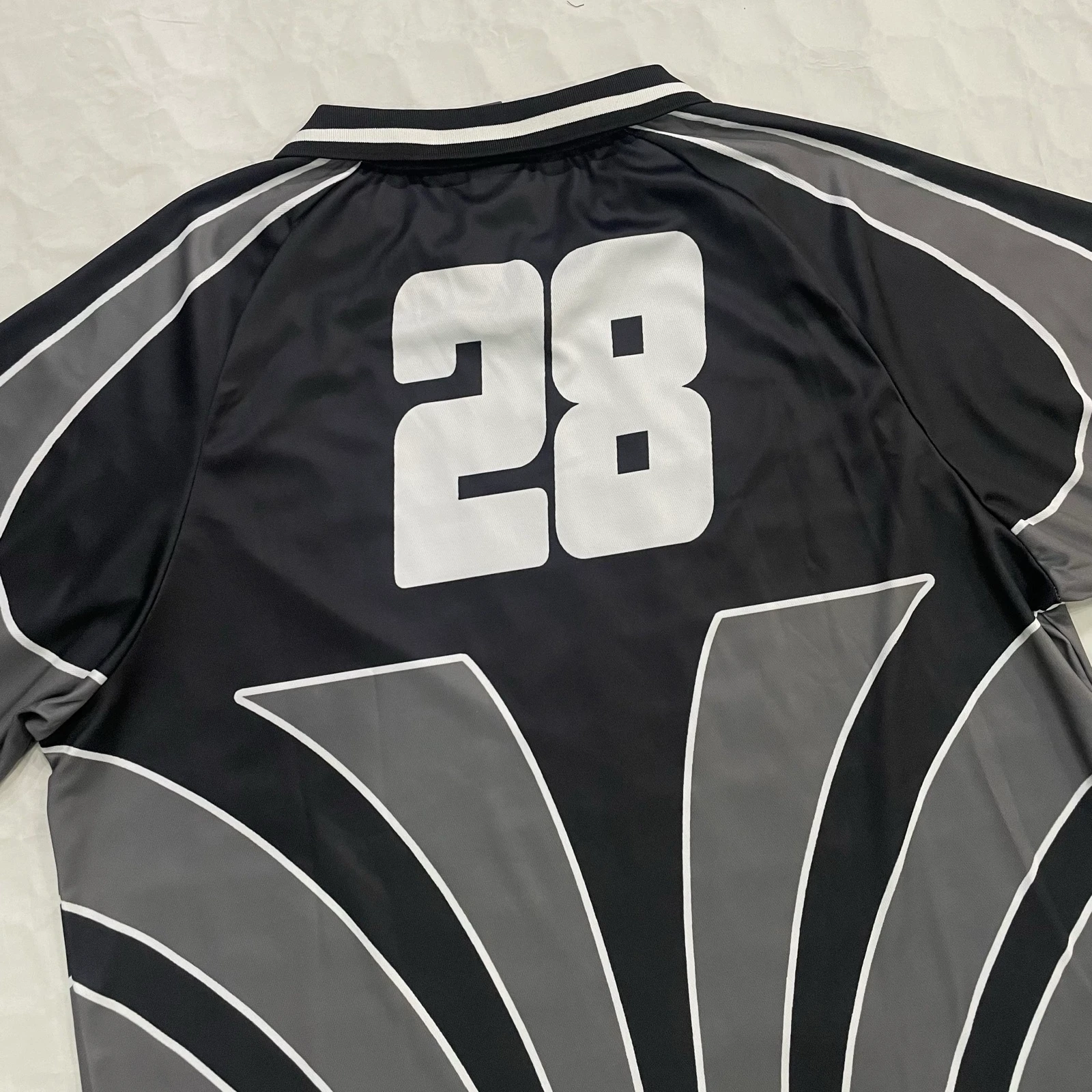 Damage T-shirt - DSV Jersey Tee (Zwart/Grijs) – photo 5